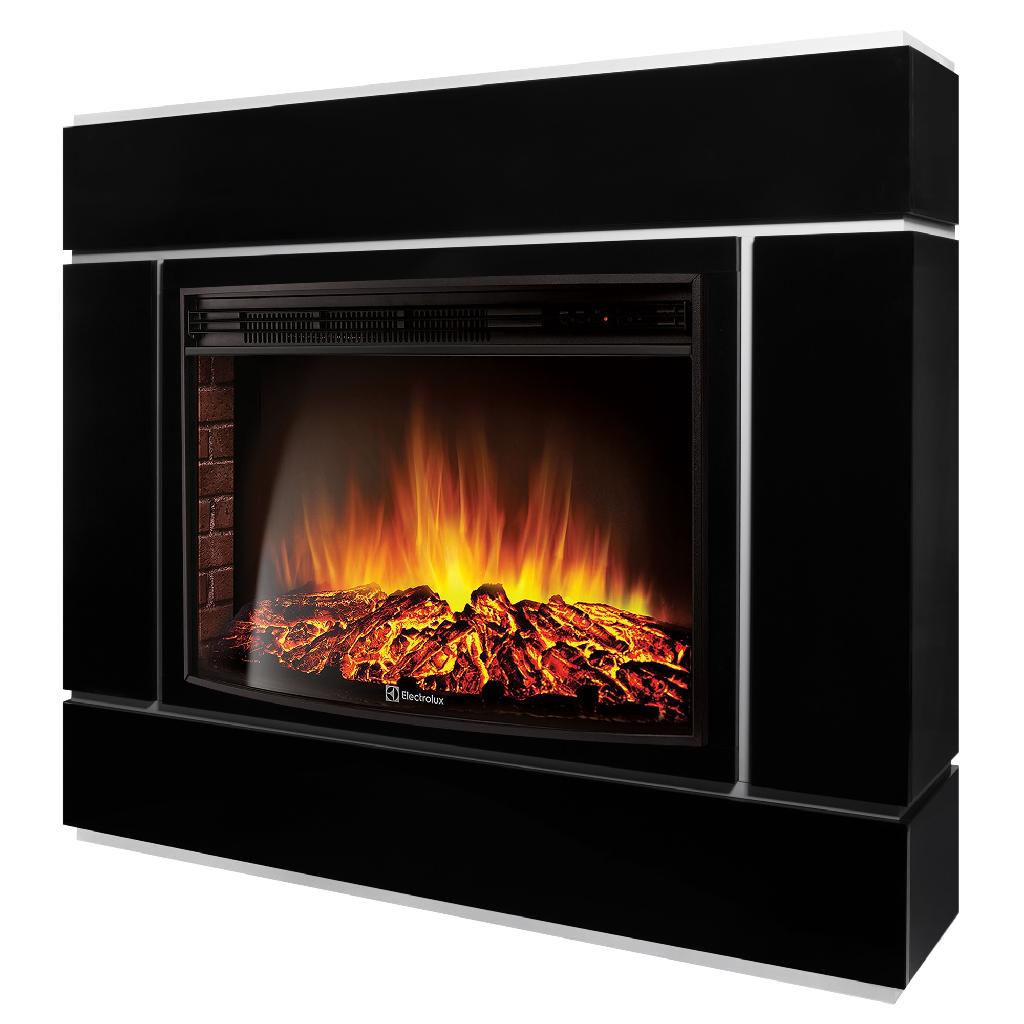 картинка Портал Firelight Lacado 30 черный от ООО «Строительный крепеж»
