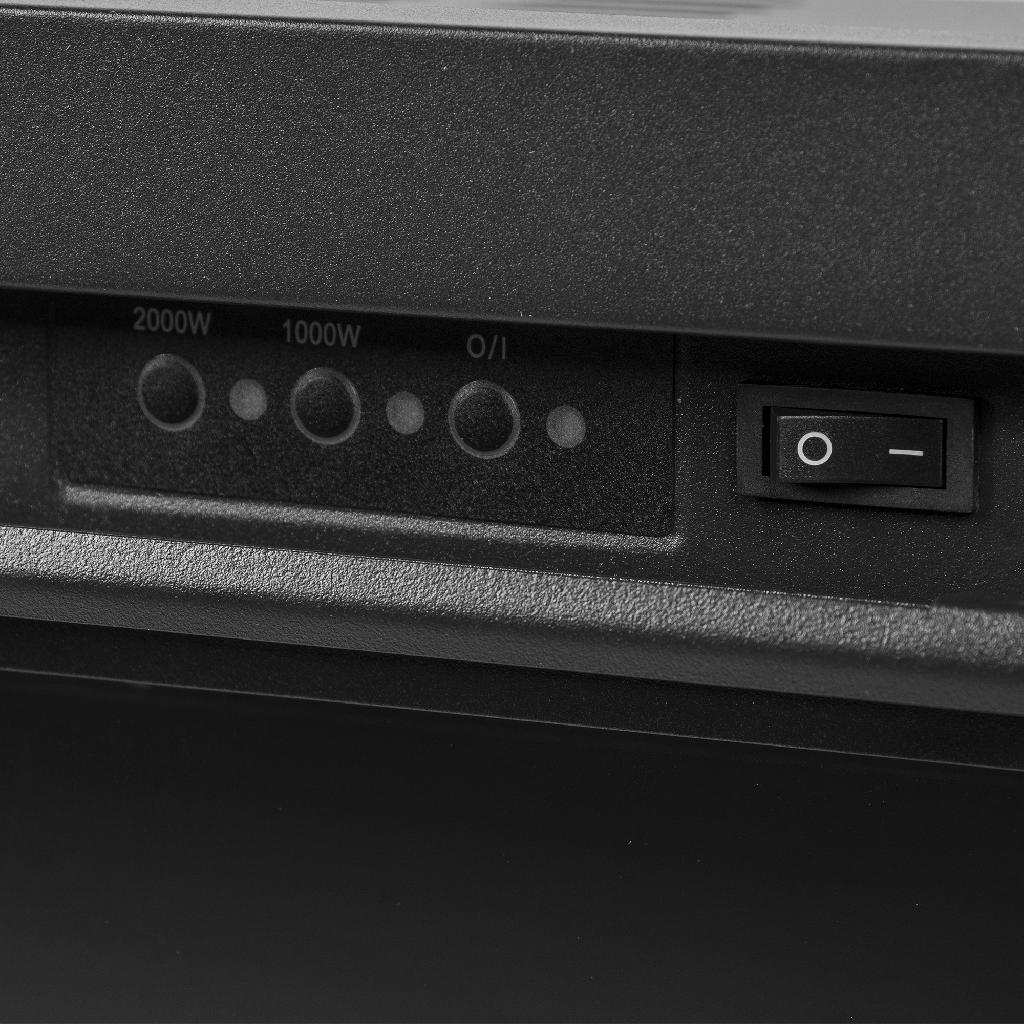 картинка Очаг электрический Electrolux Sphere Plus EFP/P-3320RLS N от ООО «Строительный крепеж»
