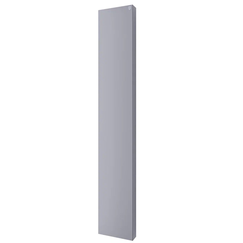 картинка Дизайн-радиатор Royal Thermo Flat 300-1800 Silver Satin от ООО «Строительный крепеж»