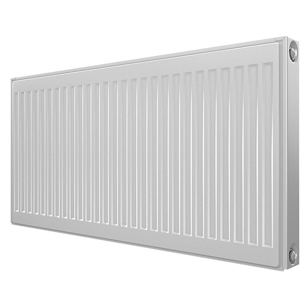 картинка Радиатор панельный Royal Thermo COMPACT C22-500-1000 RAL9016 от ООО «Строительный крепеж»