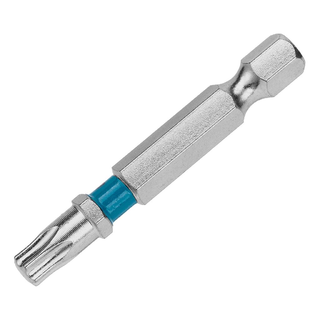 картинка Бита Torx 30х50мм, сталь S2, шестигр., 10 шт. Gross от ООО "Строительный Крепеж"