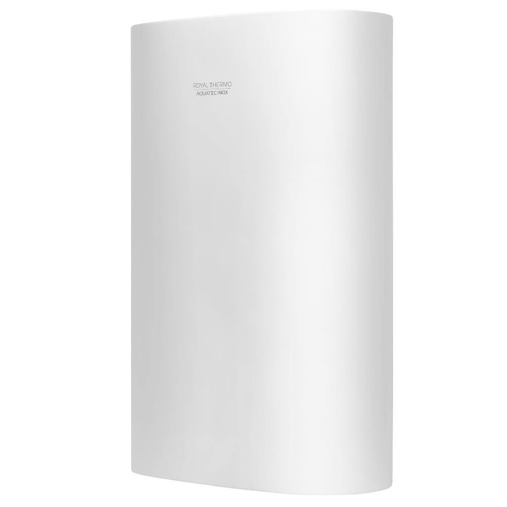картинка Бойлер косвенного нагрева Royal Thermo AQUATEC INOX-F 80 настенный от ООО «Строительный крепеж»