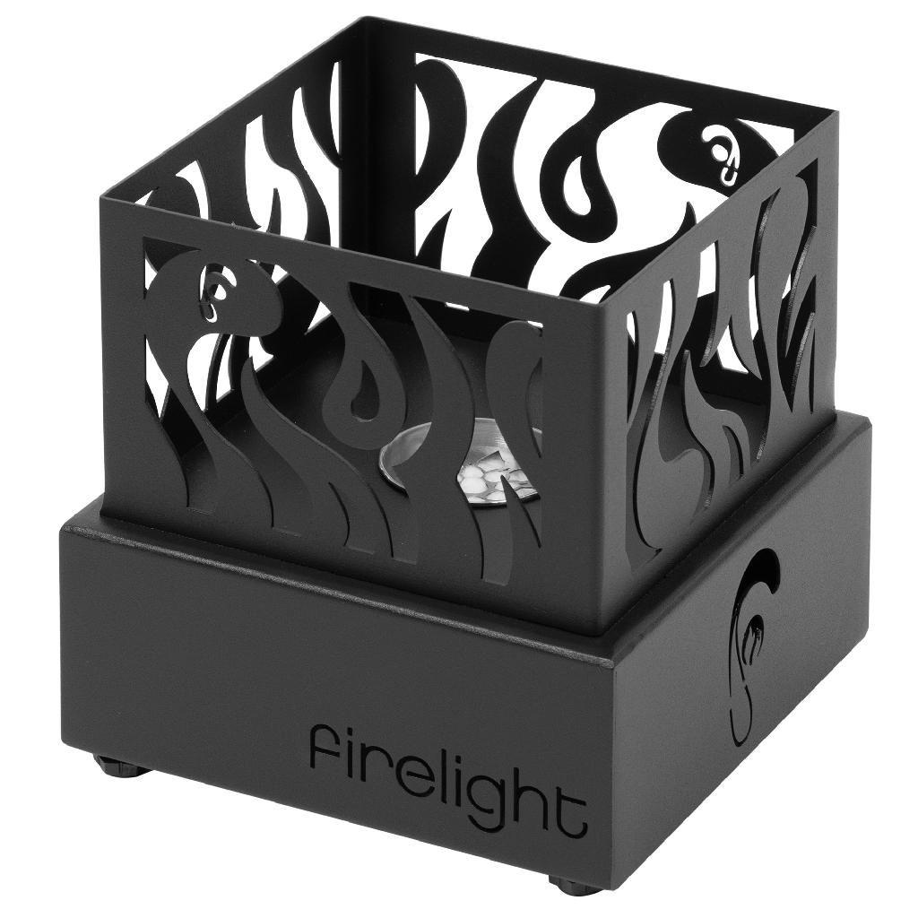 картинка Биокамин Firelight BFP/T-2020 Black от ООО «Строительный крепеж»