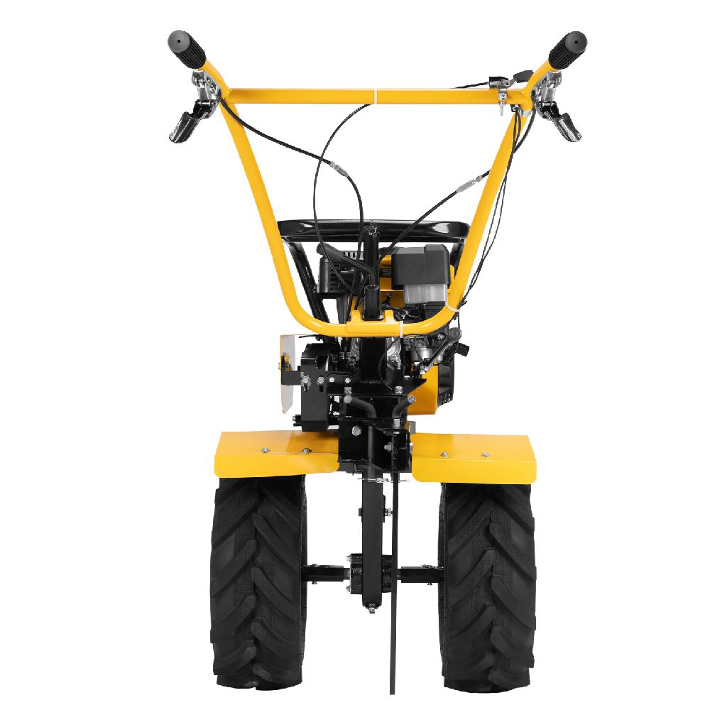 картинка Мотоблок DPT-670S-PRO Denzel от ООО «Строительный крепеж»