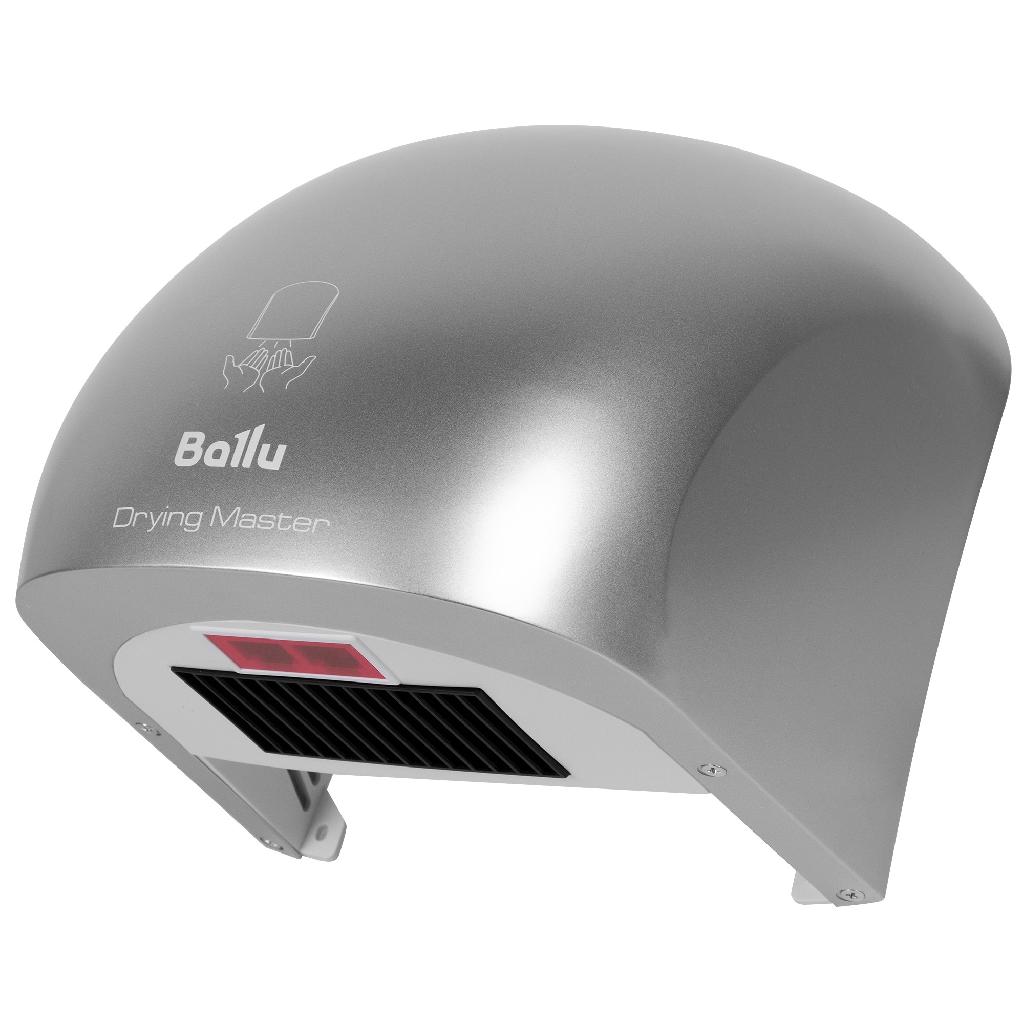 картинка Сушилка для рук электрическая Ballu BAHD-2000DM Silver от ООО «Строительный крепеж»