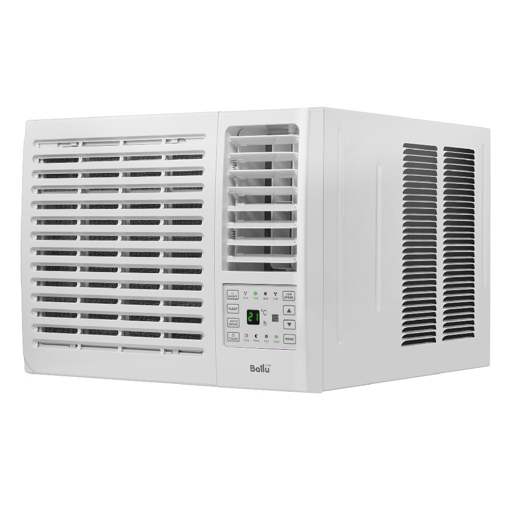 картинка Кондиционер оконный Ballu WIND COOL BWC-09 AC от ООО «Строительный крепеж»