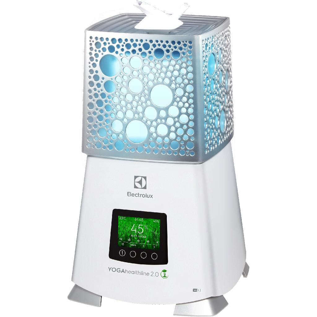 картинка Увлажнитель-ecoBIOCOMPLEX ультразвуковой Electrolux EHU-3915D YOGAhealthline 2.0 от ООО «Строительный крепеж»