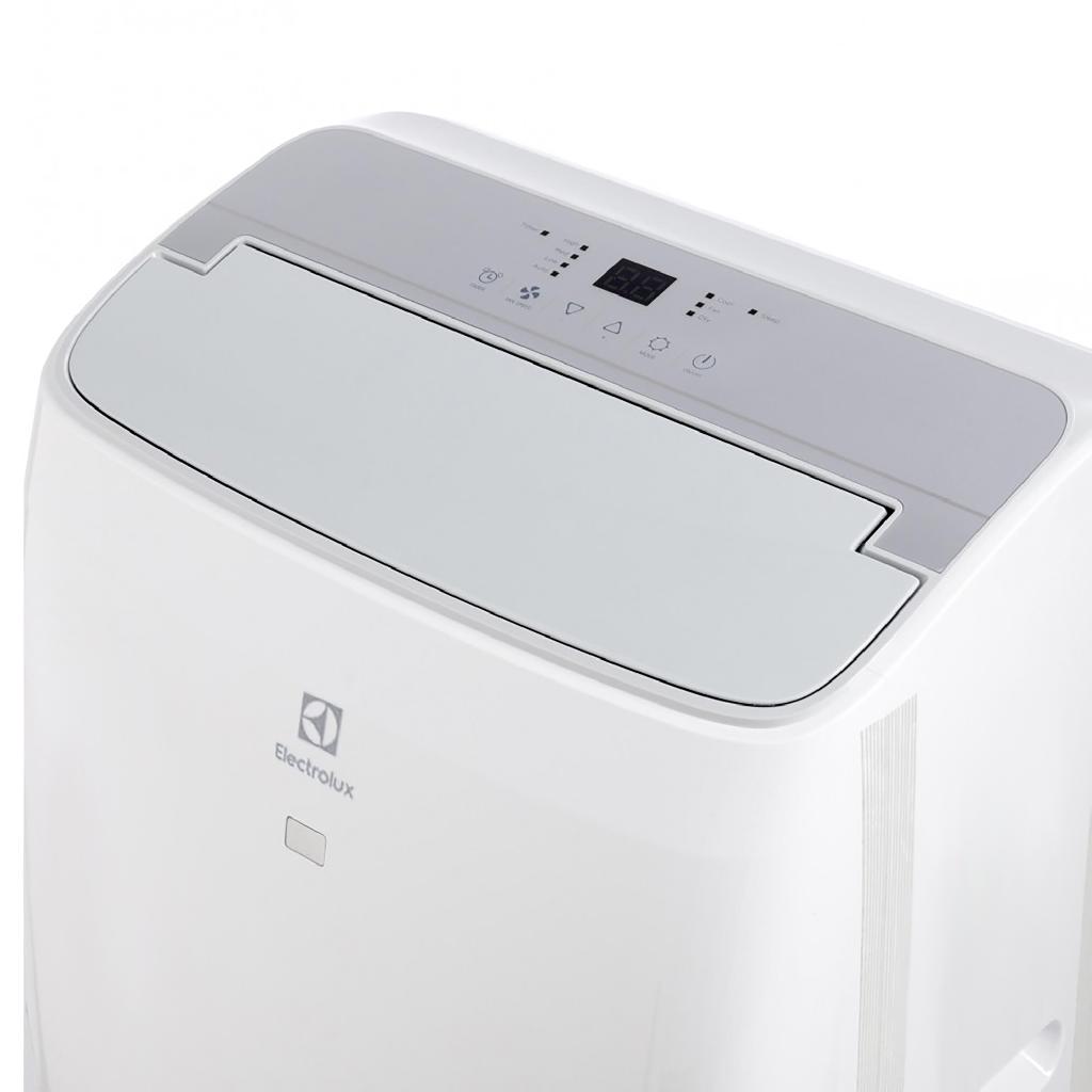 картинка Кондиционер мобильный Electrolux EACM-12 CLN/N6 2.0 EU от ООО «Строительный крепеж»
