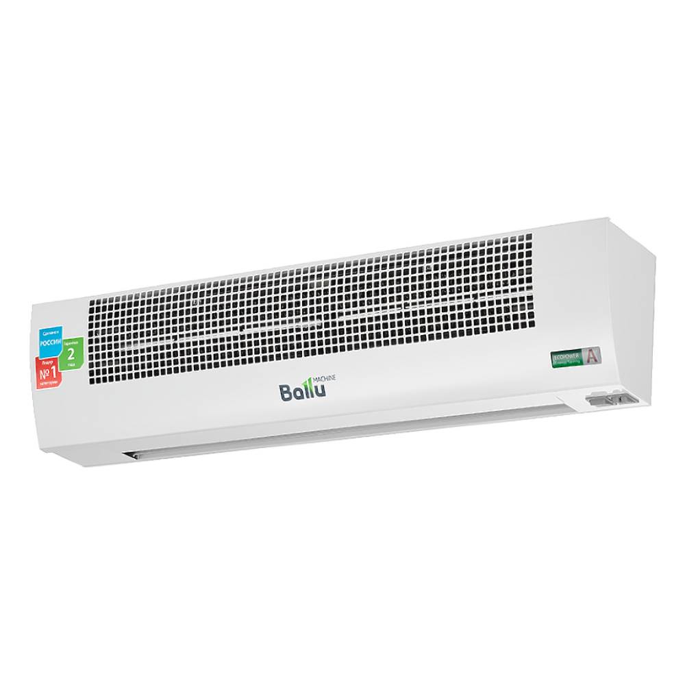 картинка Тепловая завеса BALLU BHC-L08-T03 от ООО «Строительный крепеж»