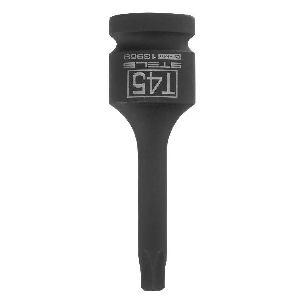 картинка Головка ударная Torx  45, 1/2 Stels от ООО "Строительный Крепеж"