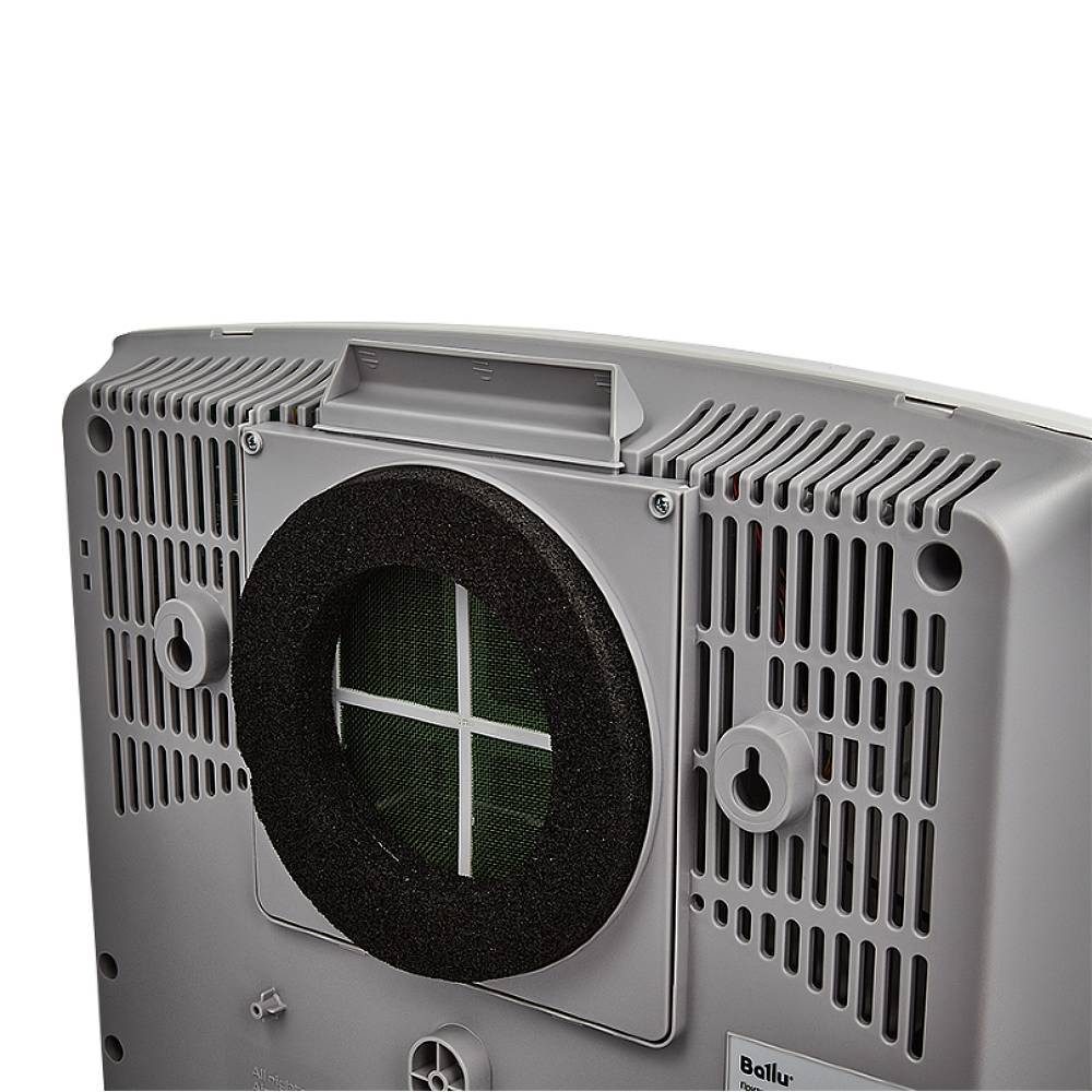картинка Очиститель воздуха приточный Ballu ONEAIR ASP-200SMAX от ООО «Строительный крепеж»