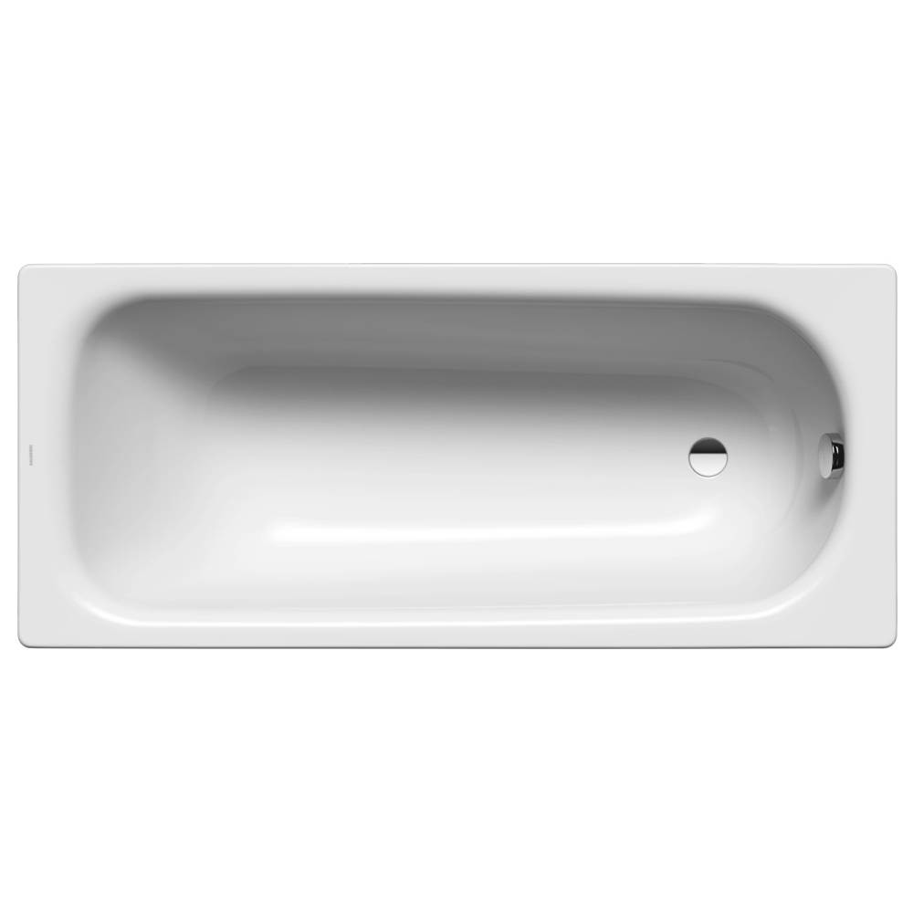 картинка Ванна Saniform Plus Мод.363-1 170х70 цвет белый от ООО «Строительный крепеж»