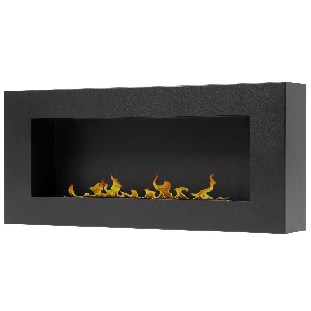 картинка Биокамин Firelight BFP/W-90 Black от ООО «Строительный крепеж»