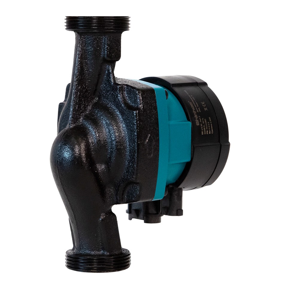 картинка Насос циркуляционный Shinhoo MASTER S 25-7.5 180 от ООО «Строительный крепеж»