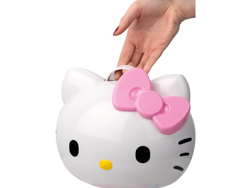 картинка Увлажнитель ультразвуковой BALLU UHB-250 M механика (Hello Kitty) от ООО «Строительный крепеж»