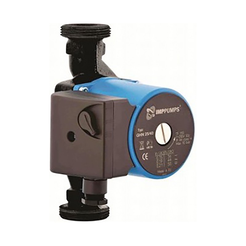 картинка Насос циркуляционный IMP PUMPS GHN 25/40-180 от ООО «Строительный крепеж»