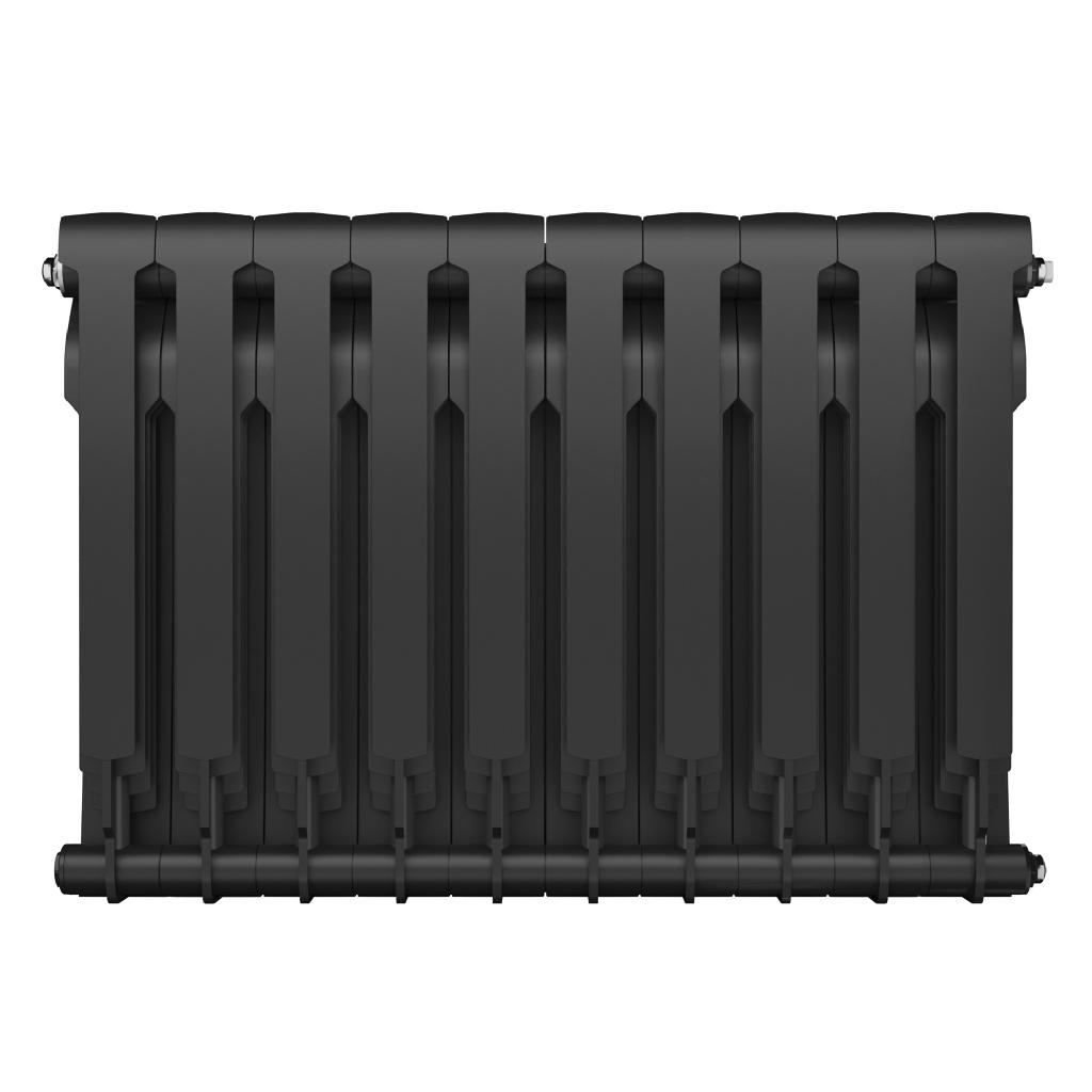 картинка Радиатор Royal Thermo BiLiner 500 Noir Sable - 10 секц. от ООО «Строительный крепеж»