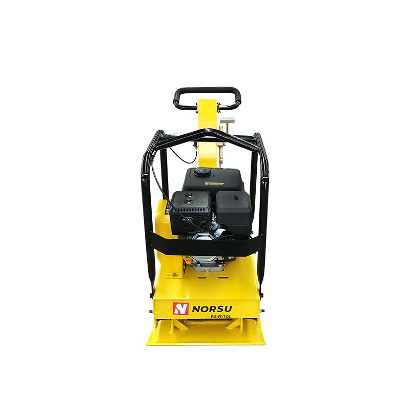картинка Виброплита бензиновая реверсивная NORSU RS-R170L от ООО «Строительный крепеж»