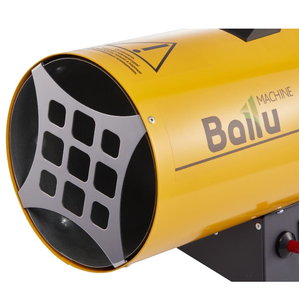 картинка Тепловая пушка газовая Ballu BHG-10 от ООО «Строительный крепеж»