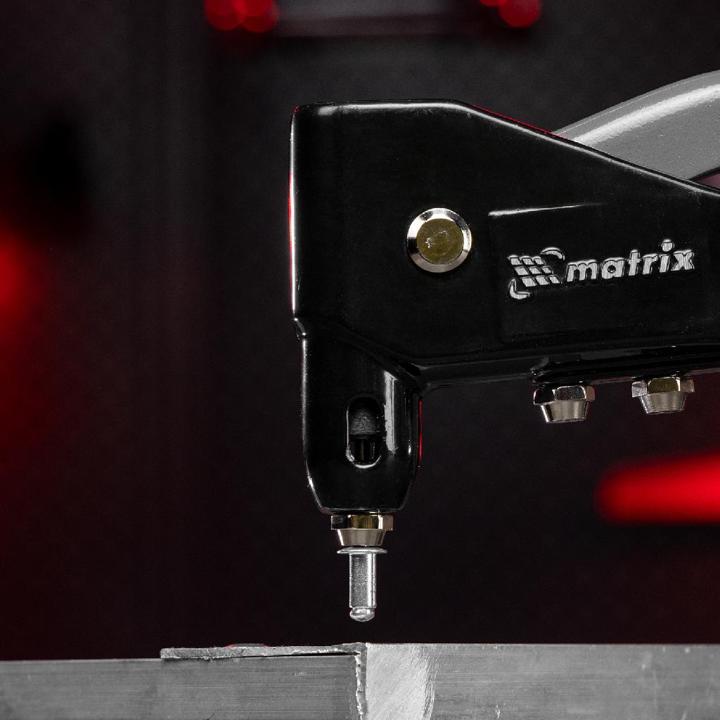 картинка Заклепки, 4.8 х 10 мм, 50 шт. Matrix от ООО "Строительный Крепеж"