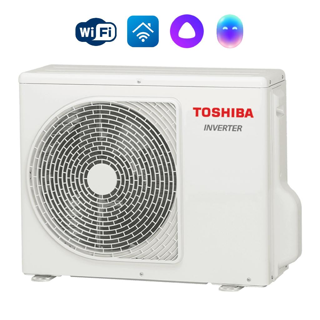 картинка Блок наружный TOSHIBA Seiya RAS-07CAVG-EE бытовой сплит-системы от ООО «Строительный крепеж»