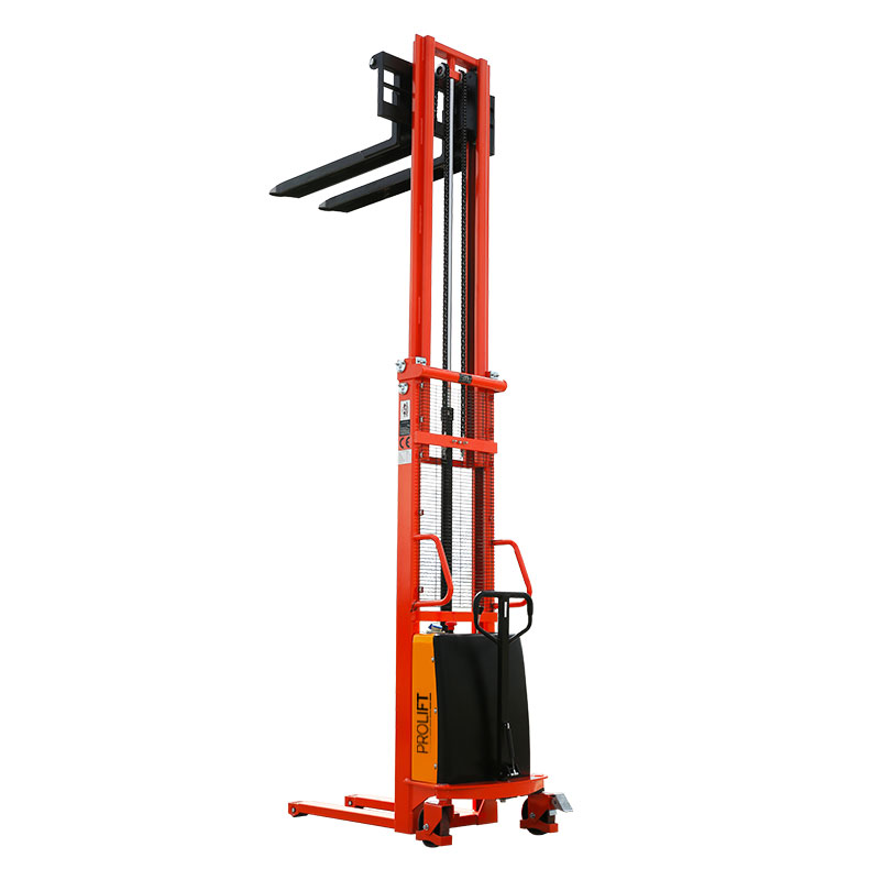 картинка Электрический штабелер PROLIFT SPN 1016 от ООО «Строительный крепеж»