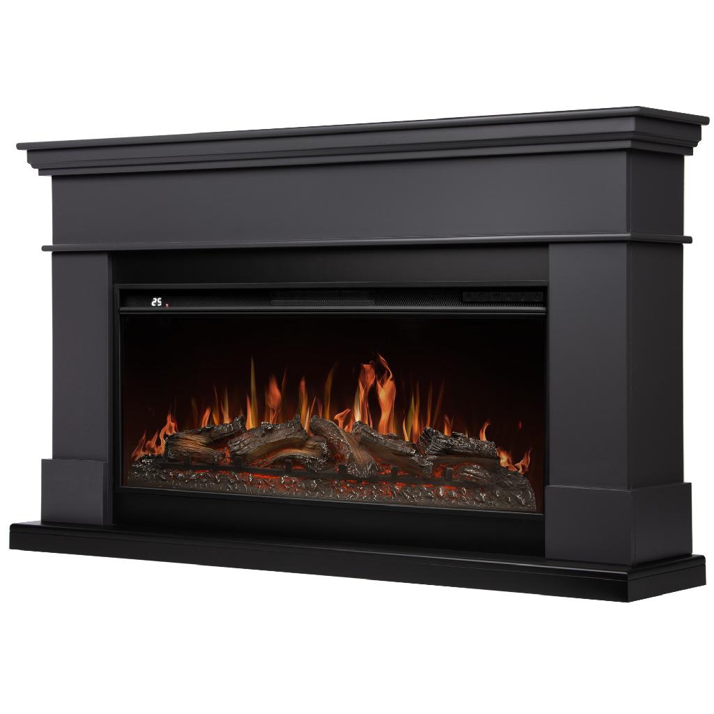 картинка Портал Firelight California 42/40/36, графит от ООО «Строительный крепеж»