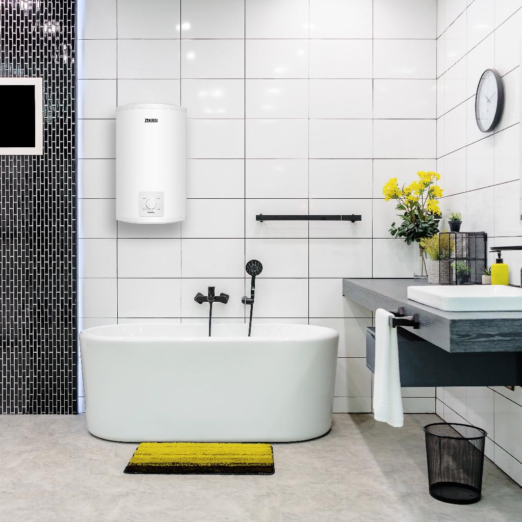 картинка Водонагреватель Zanussi ZWH/S 15 Novelty U от ООО «Строительный крепеж»