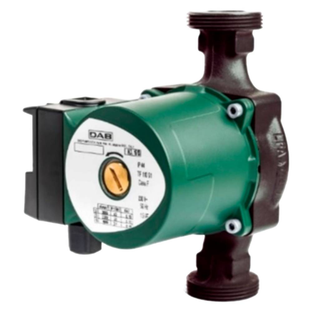 картинка Насос циркуляционный DAB VA 55/180X(1"1/4) от ООО «Строительный крепеж»