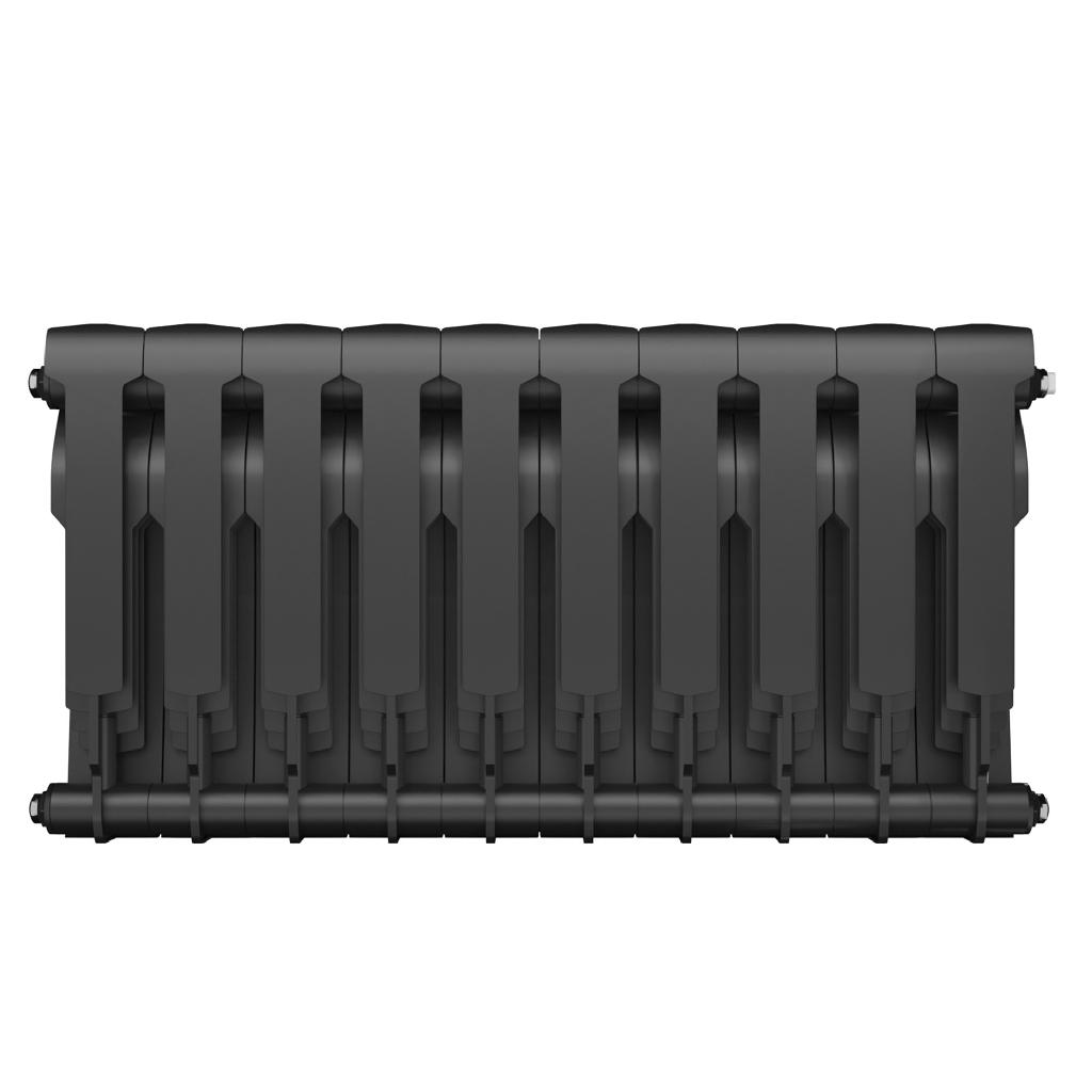 картинка Радиатор Royal Thermo BiLiner 350 /Noir Sable - 10 секц. от ООО «Строительный крепеж»