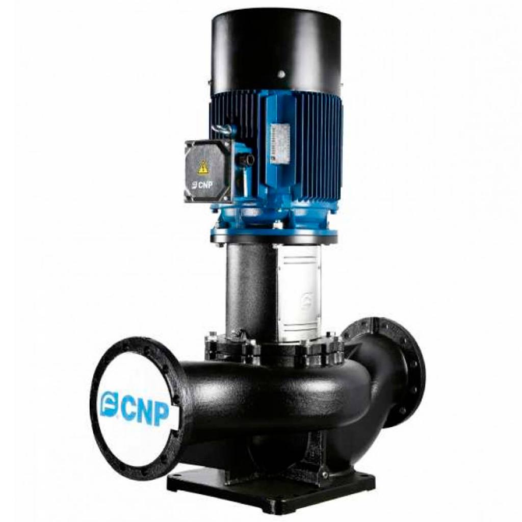 картинка Насос циркуляционный CNP TD100-35G/2SWHCJ от ООО «Строительный крепеж»