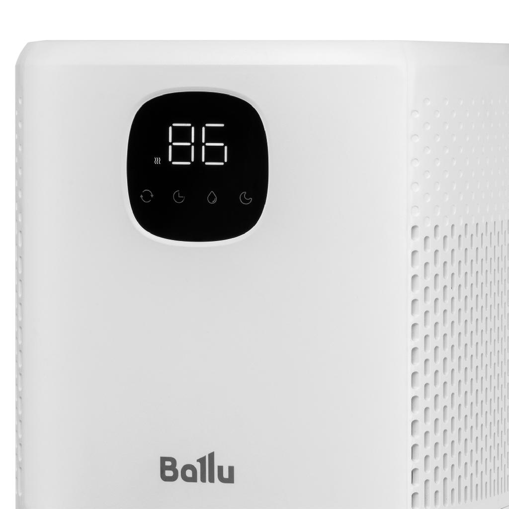 картинка Увлажнитель традиционный Ballu UCC-260 C от ООО «Строительный крепеж»