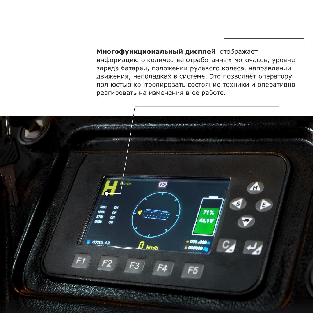 картинка Ричтрак PROLIFT PRO RV 16100 от ООО «Строительный крепеж»