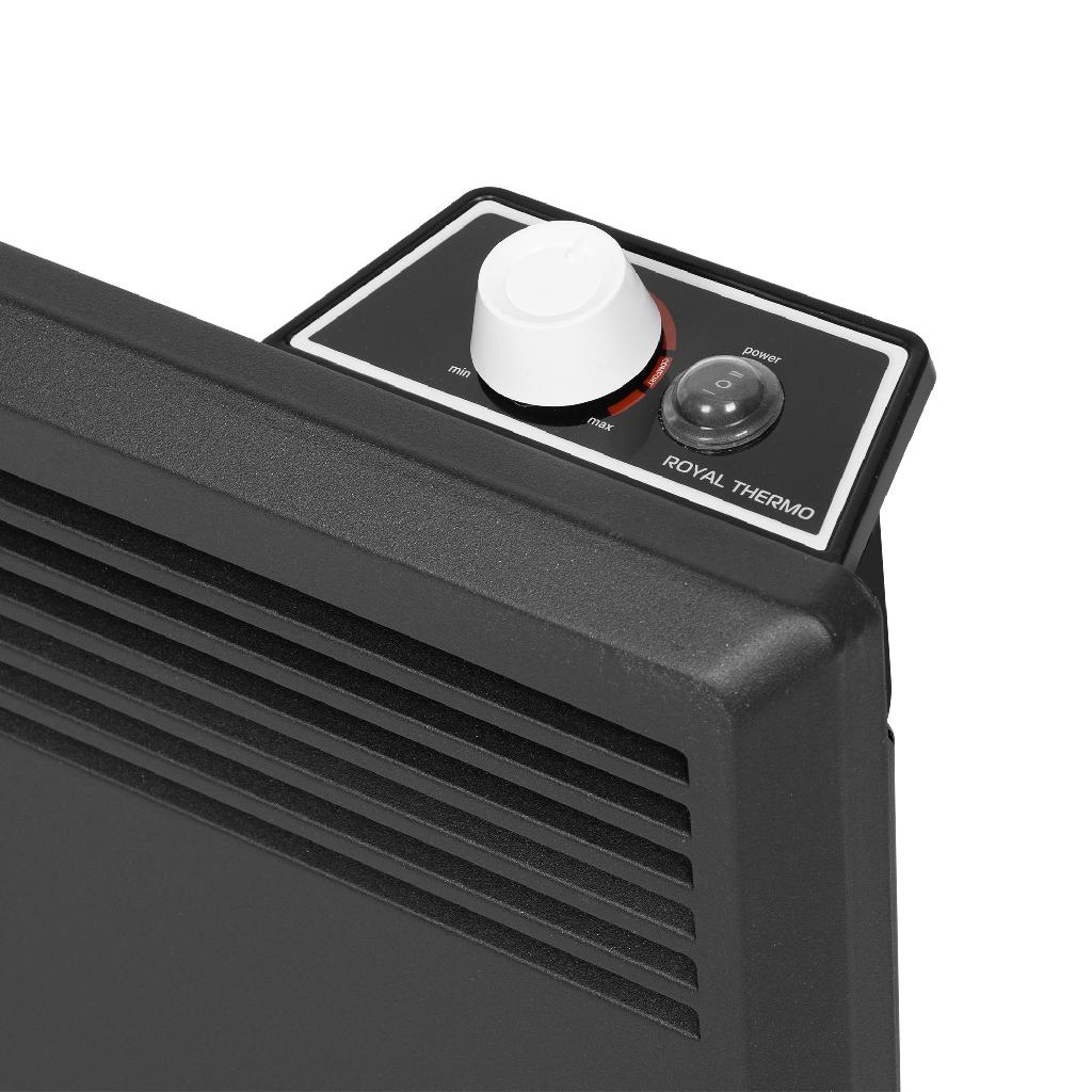 картинка Конвектор электрический Royal Thermo Nero RTCN/M-1002 от ООО «Строительный крепеж»