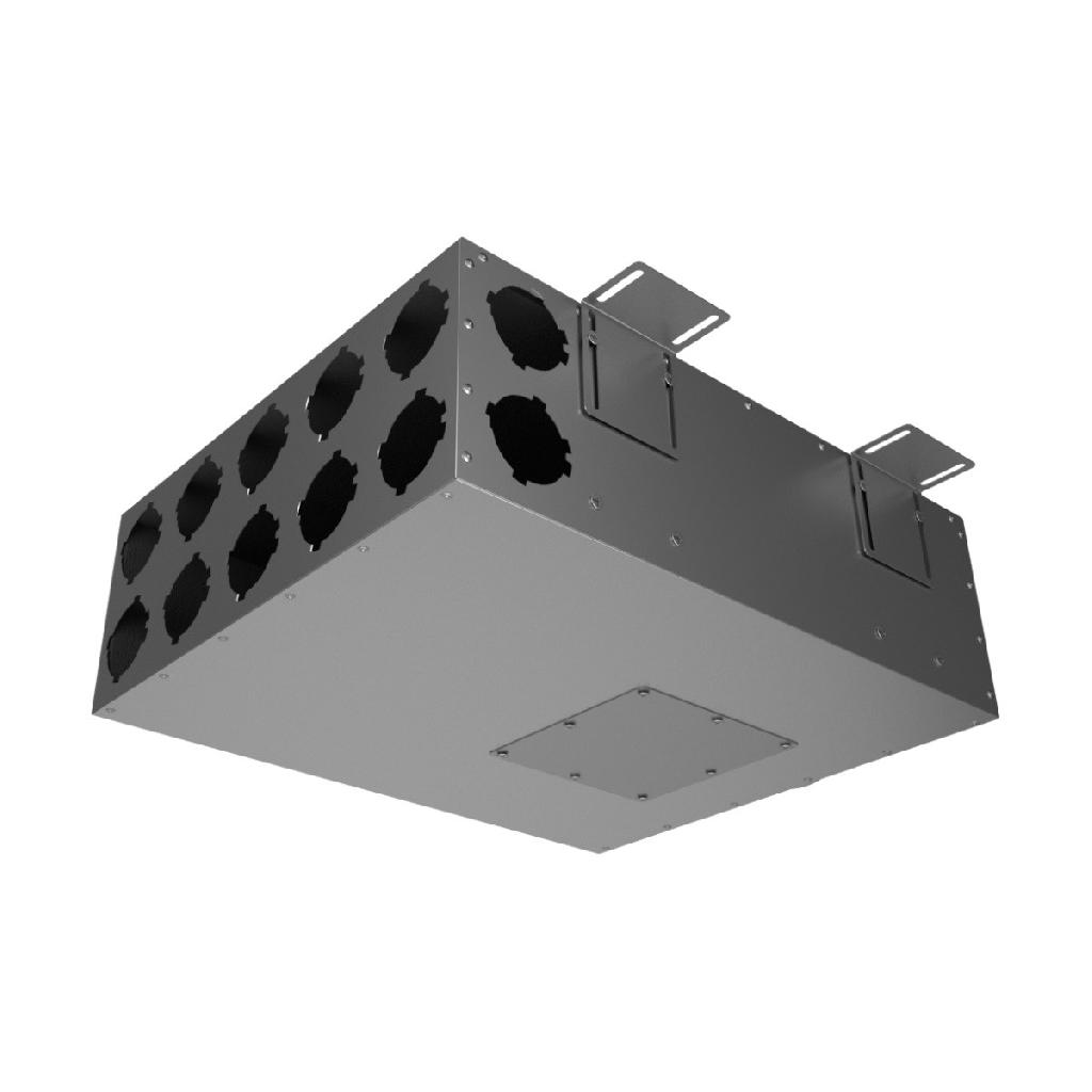 картинка Коллектор PROVENT металлический на 12 выходов KV 160/75x12 от ООО «Строительный крепеж»