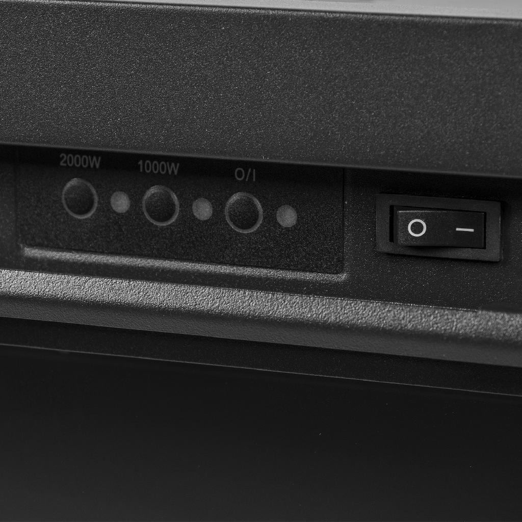 картинка Очаг электрический Electrolux EFP/P-2520LS N от ООО «Строительный крепеж»