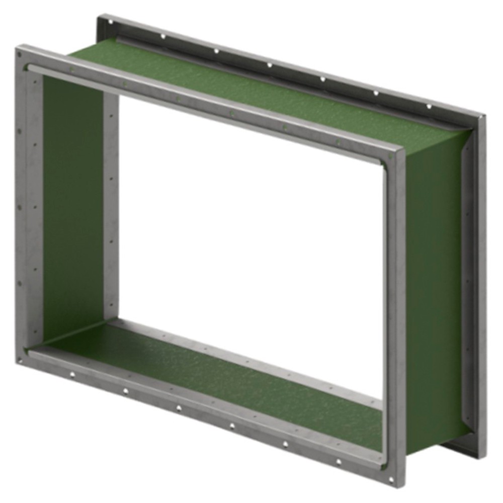 картинка Вставка гибкая SHUFT ГВ В-12,5 термостойкая от ООО «Строительный крепеж»