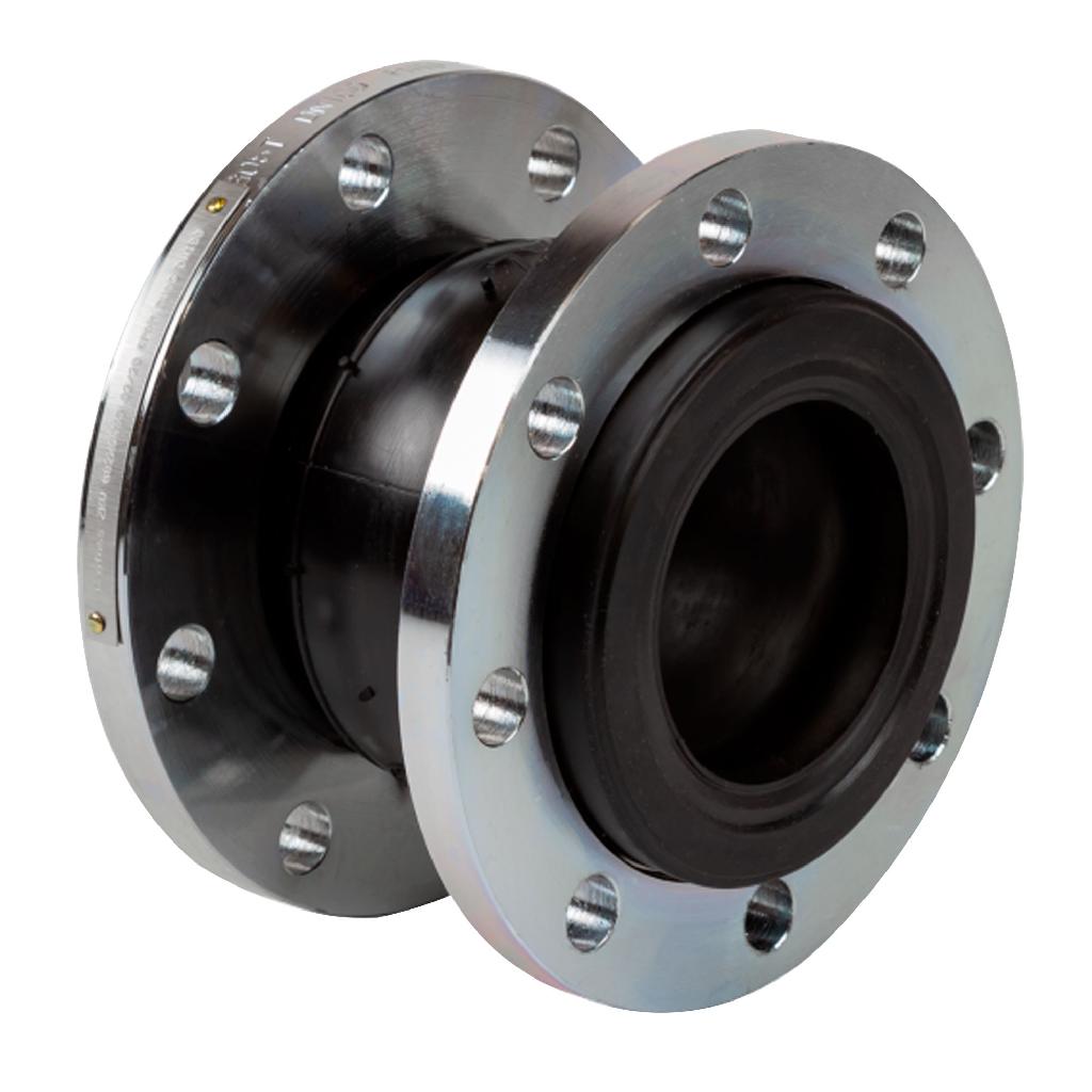 картинка Вставка гибкая РИДАН ZKV EPDM DN250 PN16 (фланцевая) от ООО «Строительный крепеж»