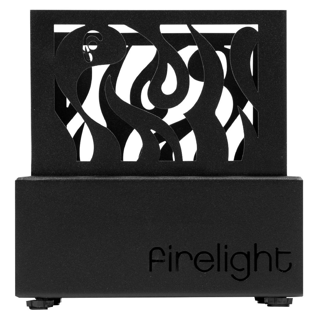 картинка Биокамин Firelight BFP/T-2020 Black от ООО «Строительный крепеж»