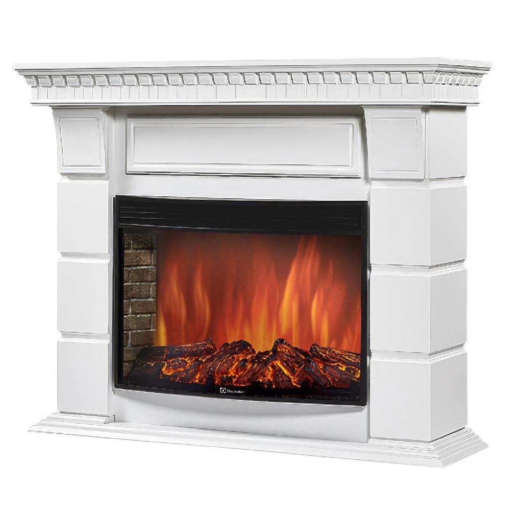 картинка Портал Firelight Elegante 30 белый от ООО «Строительный крепеж»
