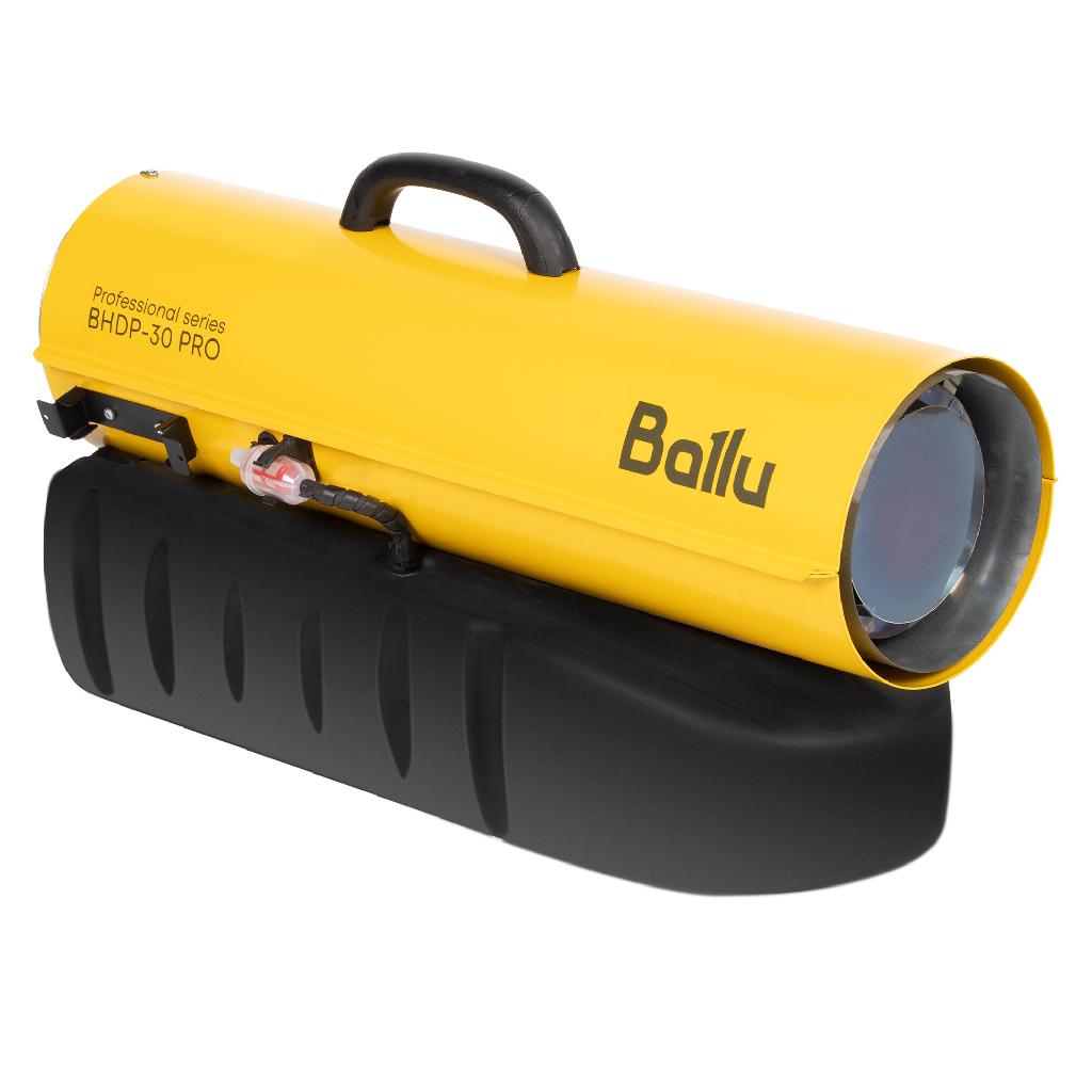 картинка Пушка дизельная прямого нагрева Ballu BHDP-30 PRO от ООО «Строительный крепеж»