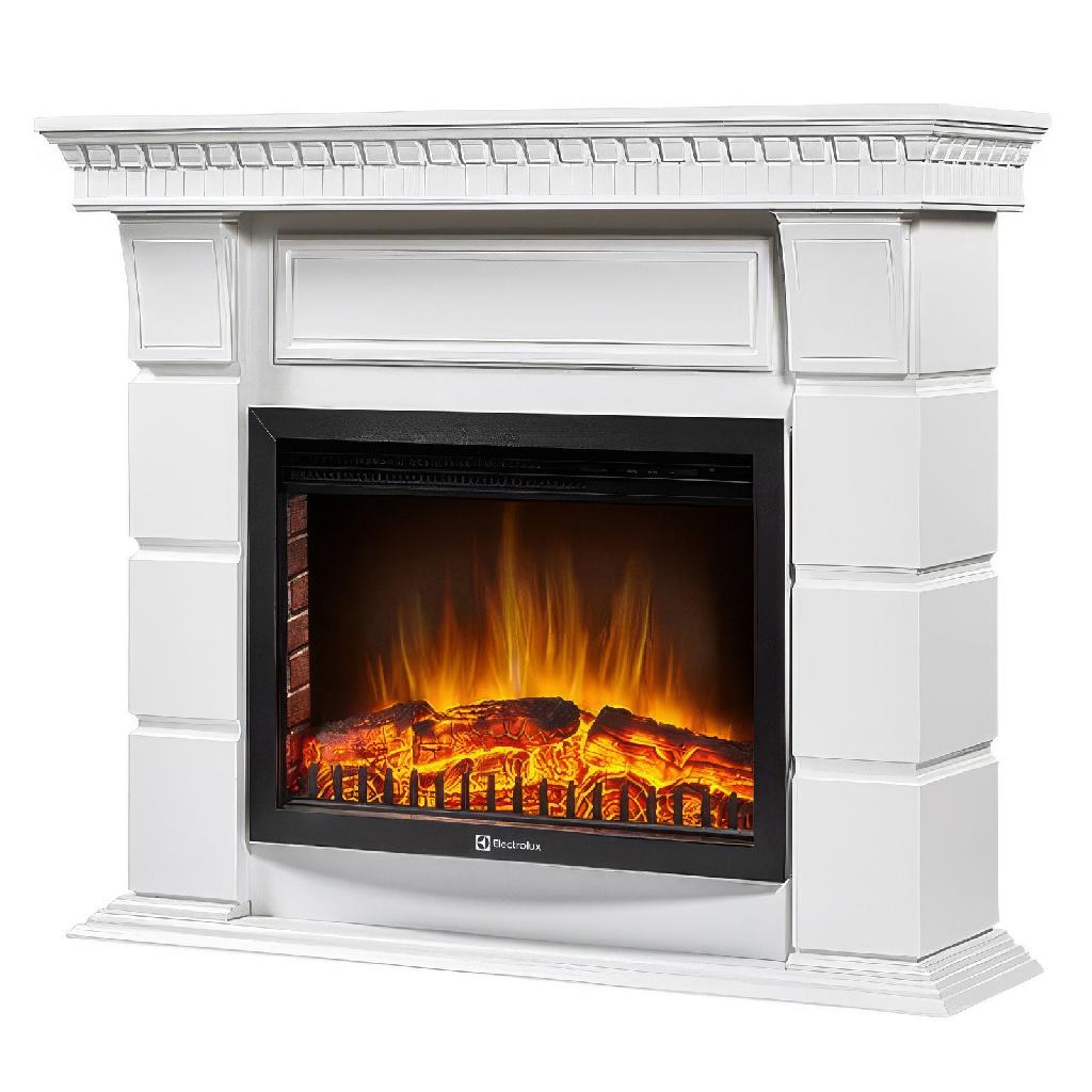 картинка Портал Firelight Elegante 25 белый, р/в от ООО «Строительный крепеж»