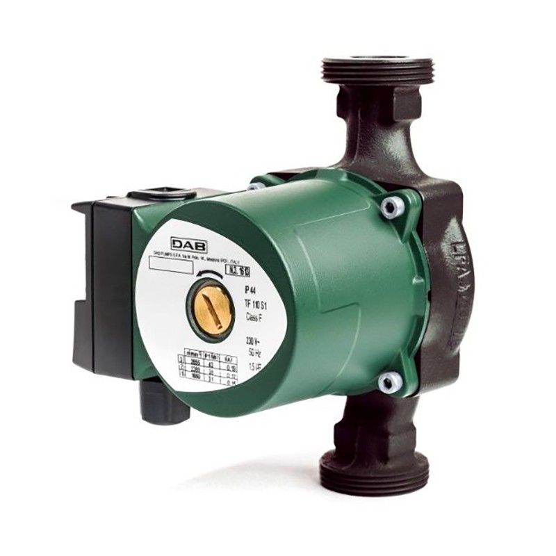 картинка Насос циркуляционный DAB VA 35/130 (25-40) от ООО «Строительный крепеж»