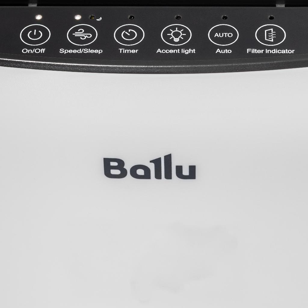 картинка Очиститель воздуха Ballu AP-130 от ООО «Строительный крепеж»