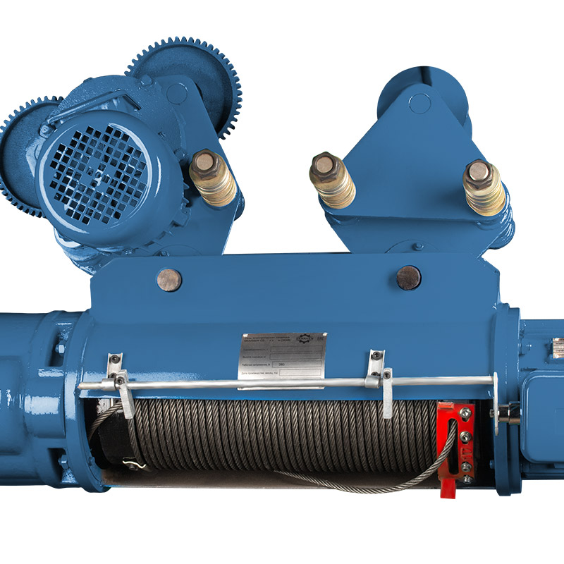 картинка Таль электрическая канатная GEARSEN CD  1,0т, 18м (380В) от ООО «Строительный крепеж»