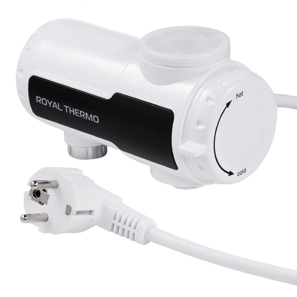 картинка Водонагреватель проточный Royal Thermo UniTap Mini от ООО «Строительный крепеж»