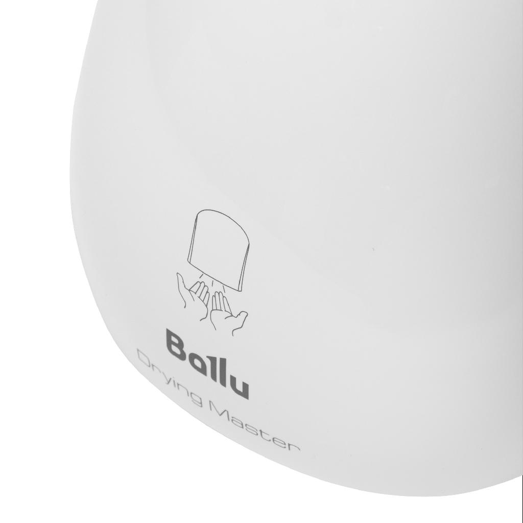 картинка Сушилка для рук электрическая Ballu BAHD-2000DM от ООО «Строительный крепеж»