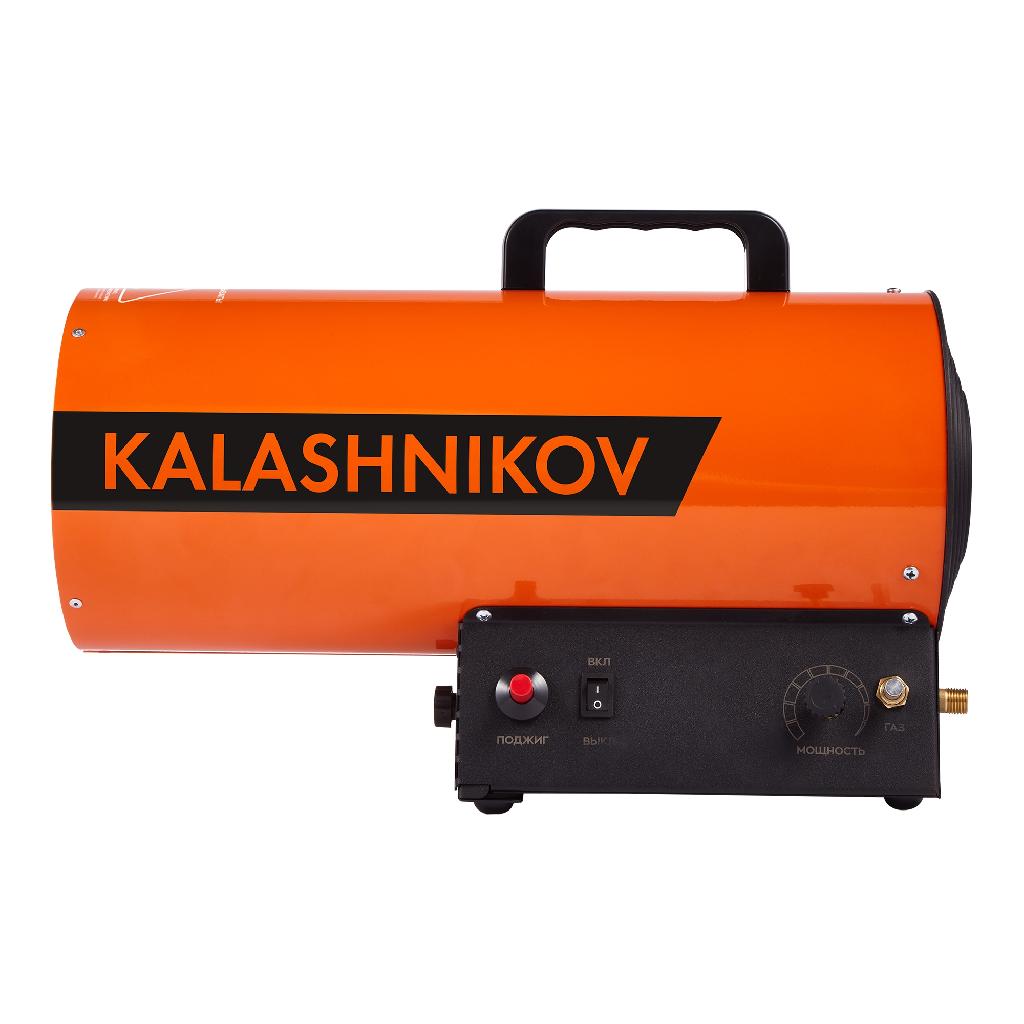 картинка Пушка газовая KALASHNIKOV KHG-20 от ООО «Строительный крепеж»