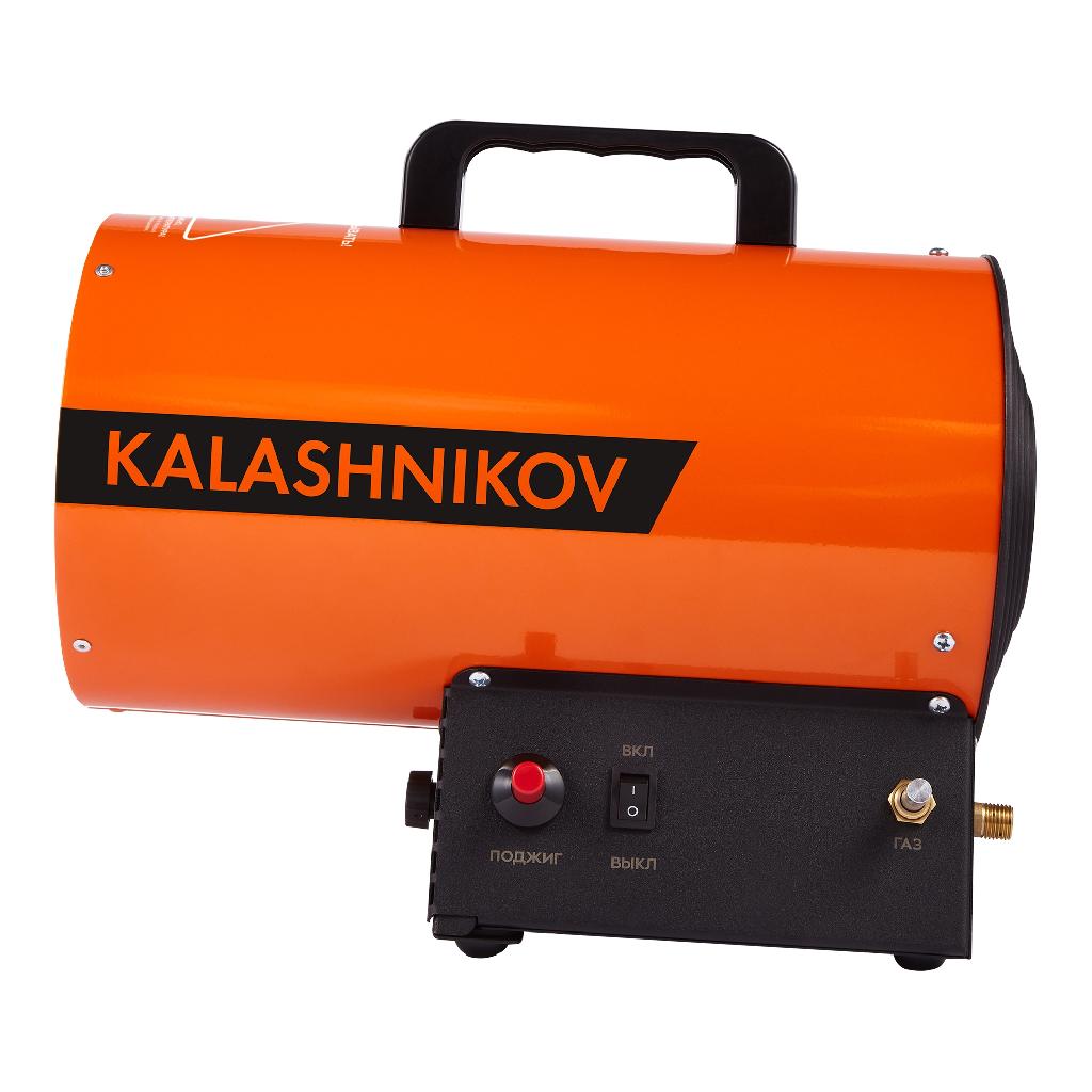 картинка Пушка газовая KALASHNIKOV KHG-10 от ООО «Строительный крепеж»