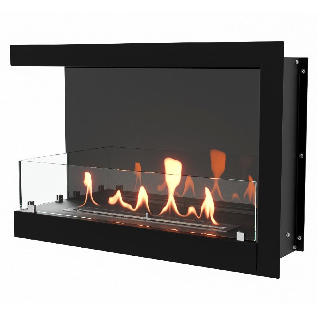 картинка Биокамин Firelight BFP-P700LC left corner от ООО «Строительный крепеж»